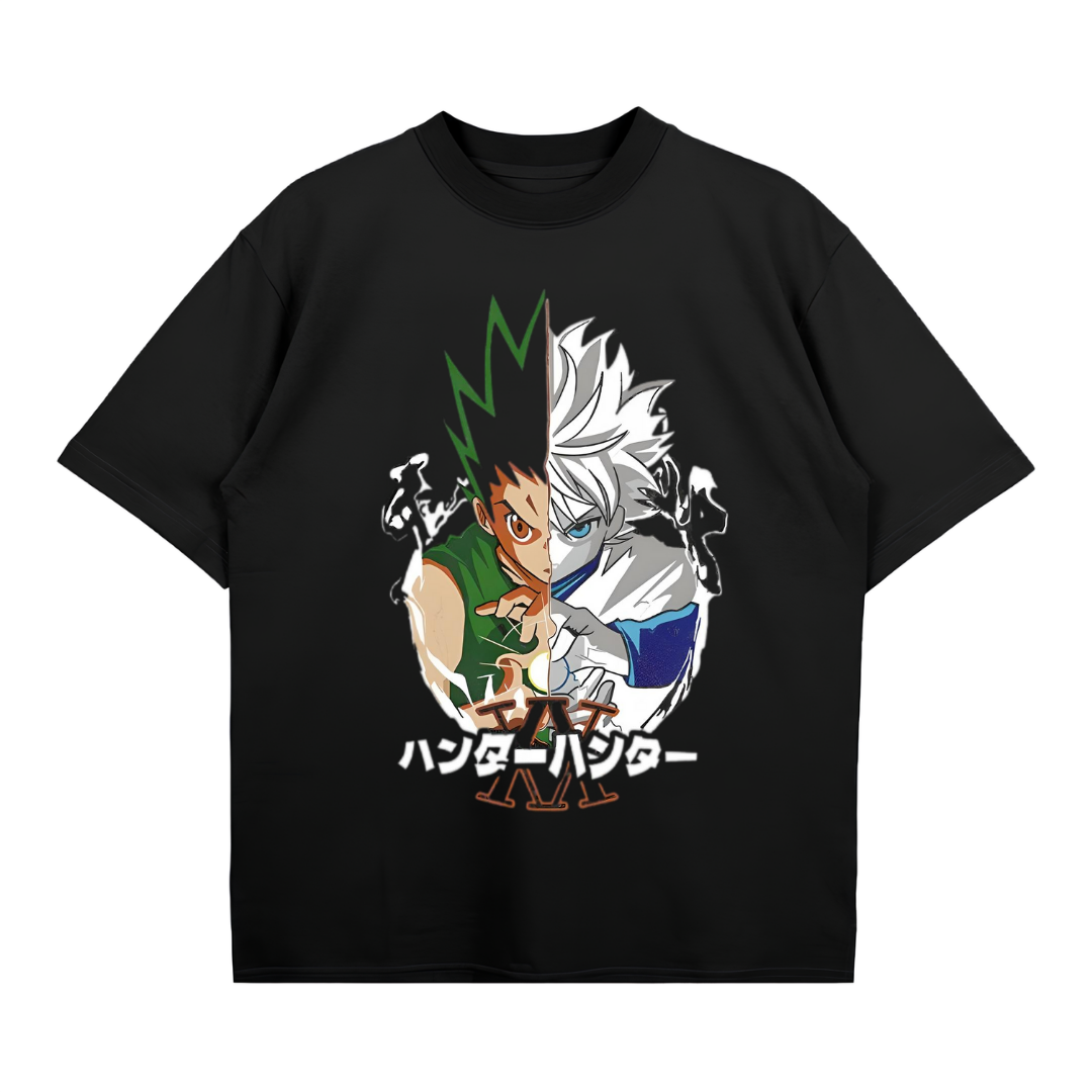 Hunter X Hunter Gon & Killua Tişört