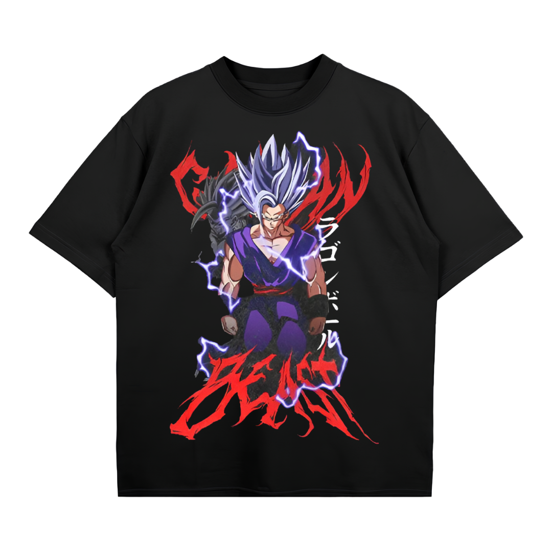 Dragon Ball Gohan Tişört